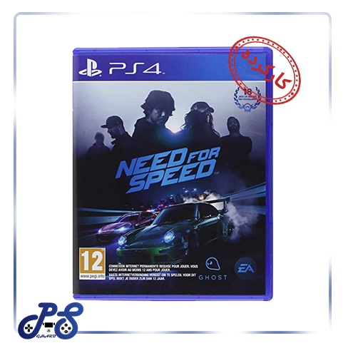 Need For Speed 2015 PS4 کارکرده